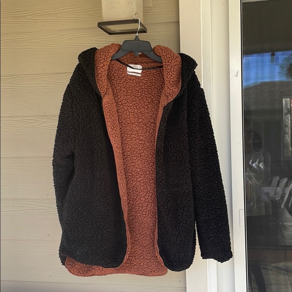 Urban Outfitters Teddybear coat